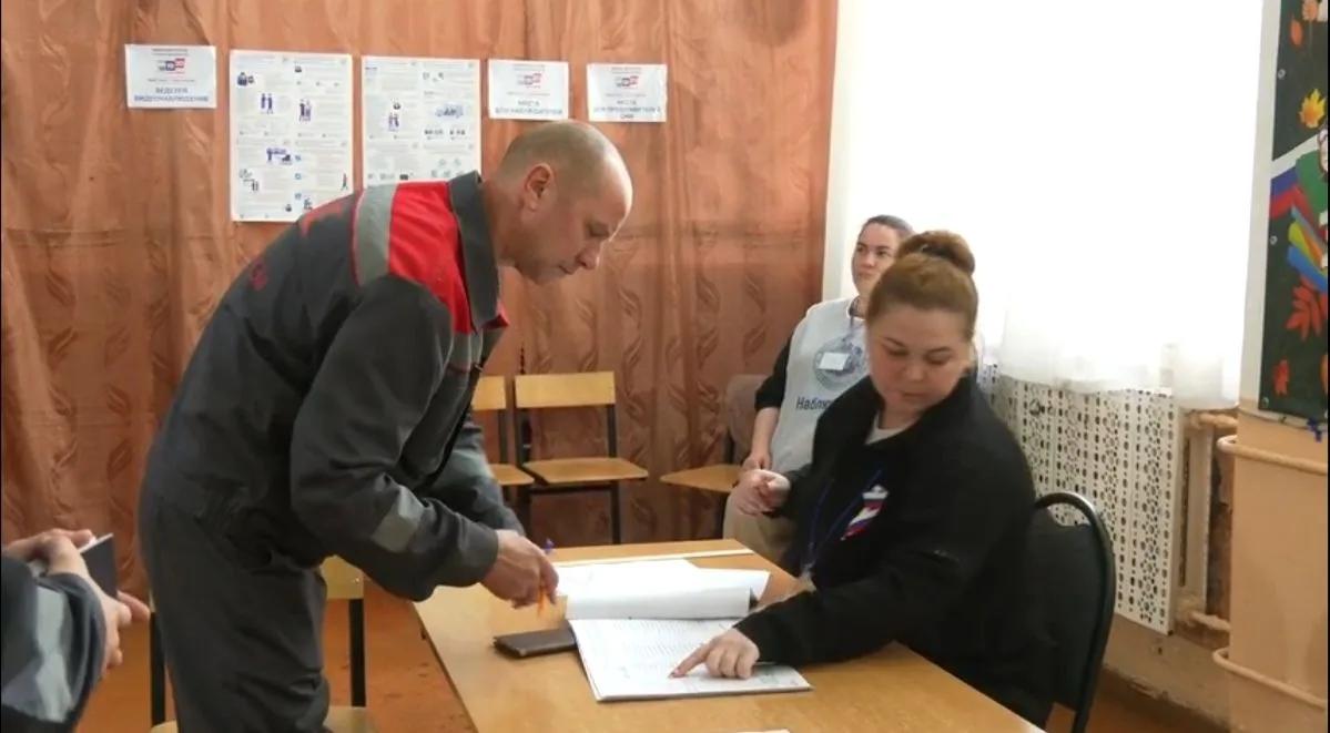 Работники костромского судомеха голосуют за стабильность