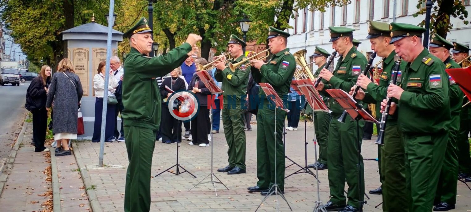 В Костромском драмтеатре открылся 218-й театральный сезон