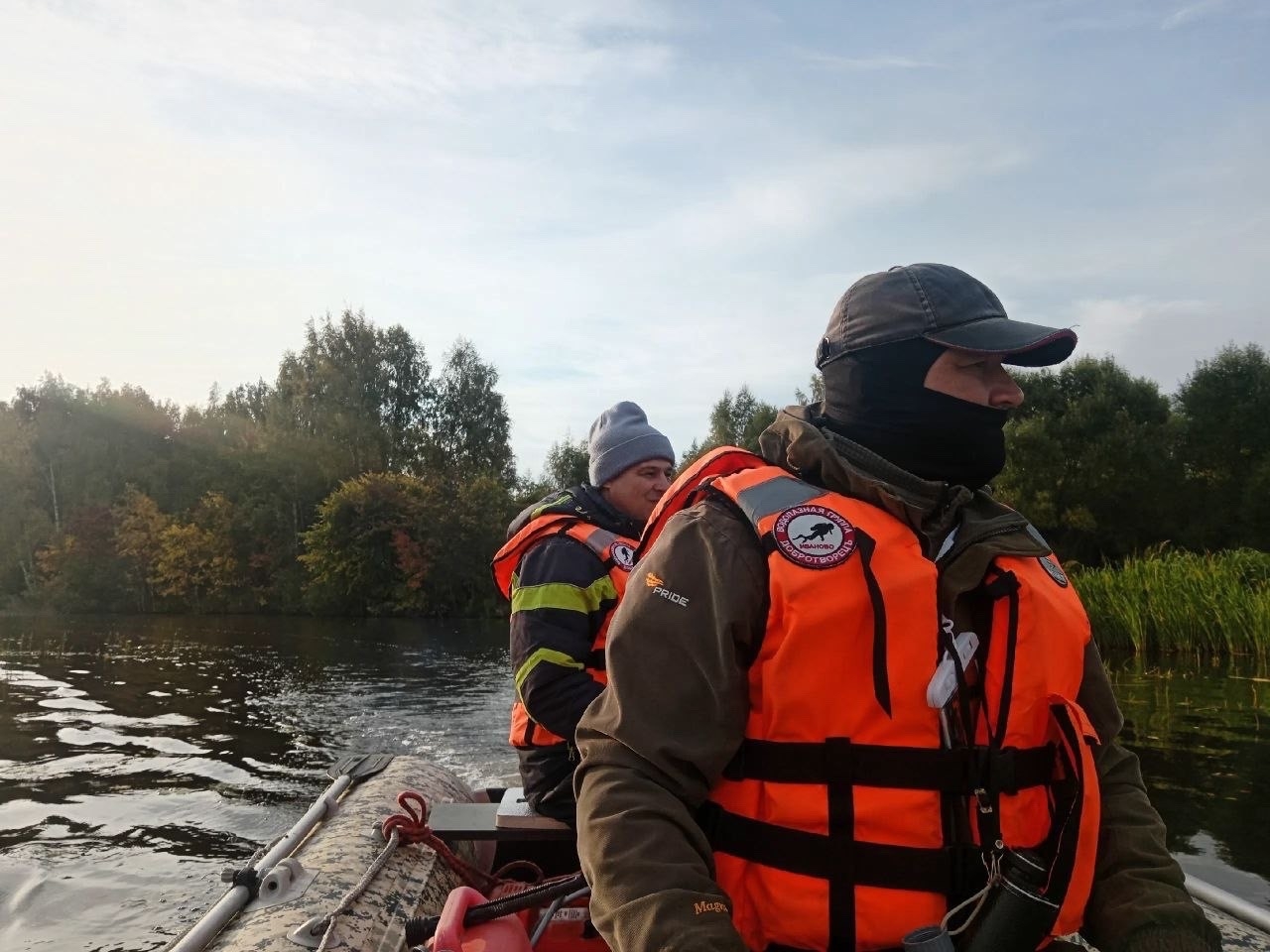 Водолазы не нашли в Костромской области пропавшего ивановца