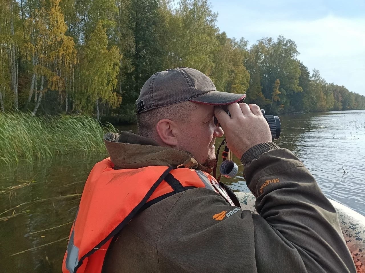 Водолазы не нашли в Костромской области пропавшего ивановца