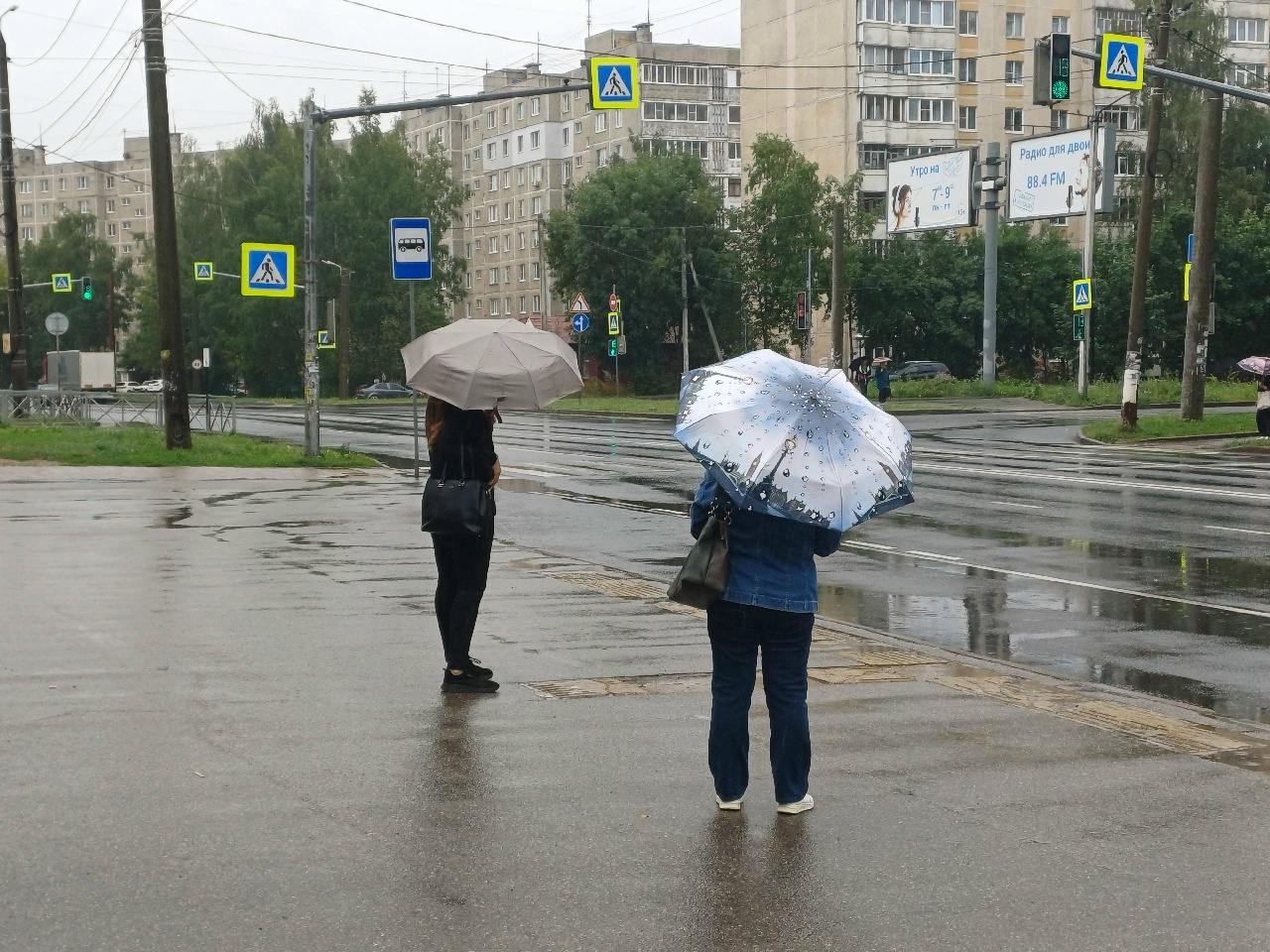 Вперед, в осень: прогноз погоды в Костромской области на выходные
