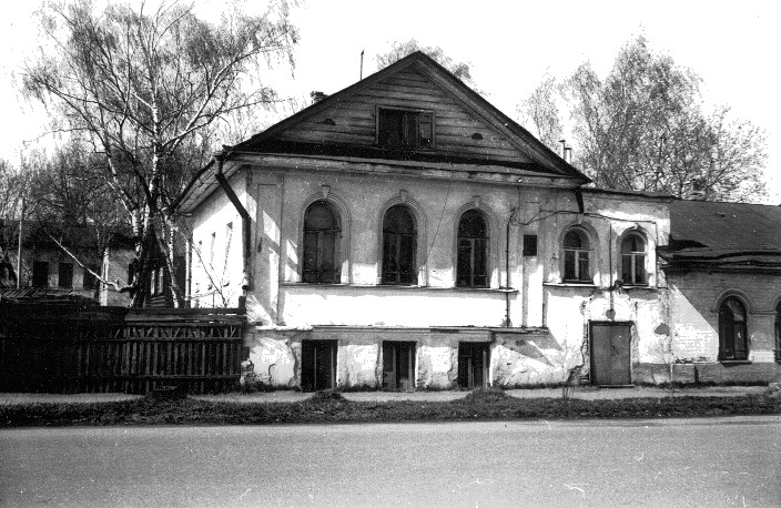 Костромской "Дом жилой с лавкой" взяли под охрану вместе с флигелем и участком земли