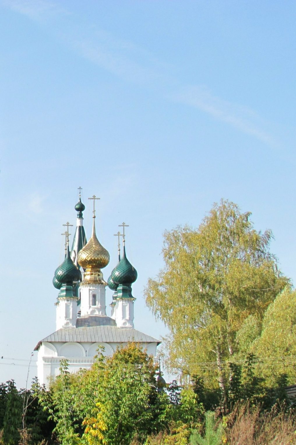 Под Костромой взяли под охрану старинный храм, а заодно и участок вокруг