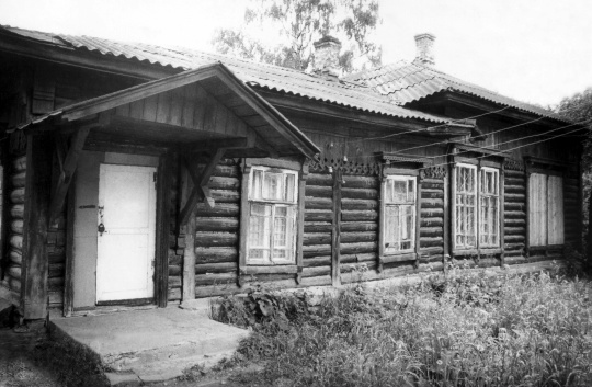 Старинная земская больница в Сусанино уйдет с молотка за рубль