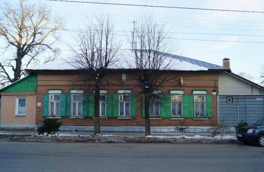 В Костроме хозяин лишил старинный "Дом со ставнями" самого дорогого