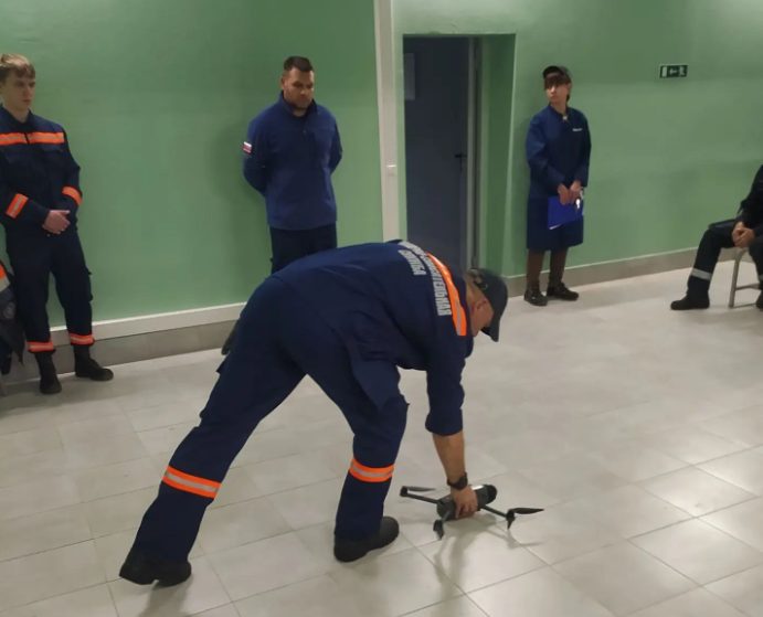 «Каждая секунда на счету»: в Костроме отработали алгоритм действий при угрозе атаки БПЛА