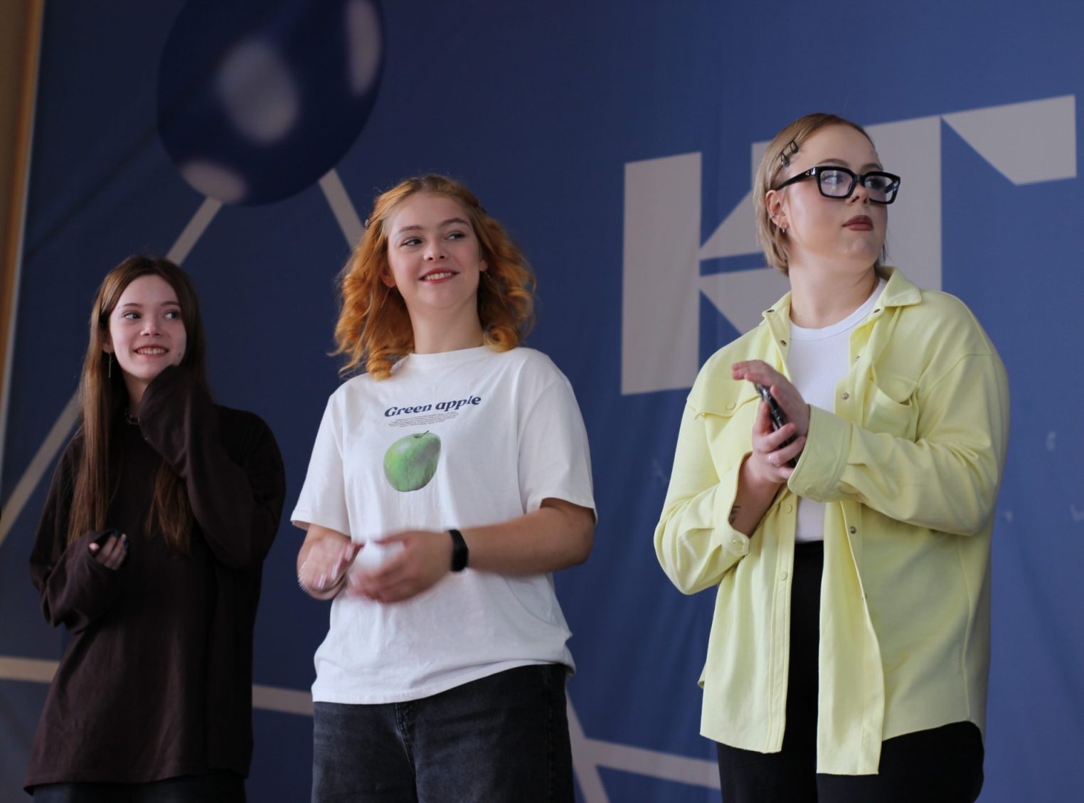 Первокурсники колледжа КГУ начали студенческую жизнь с командных испытаний