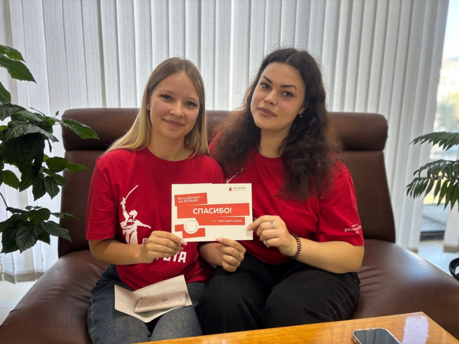 Студенты костромского госуниверситета отдали землякам самое дорогое