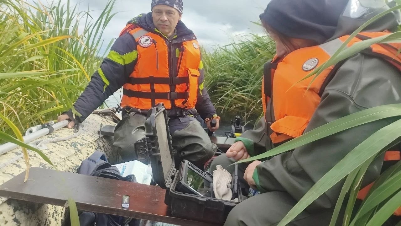 Под Костромой водолазы обследовали Южный канал в поисках пропавших 10 дней назад рыбаков