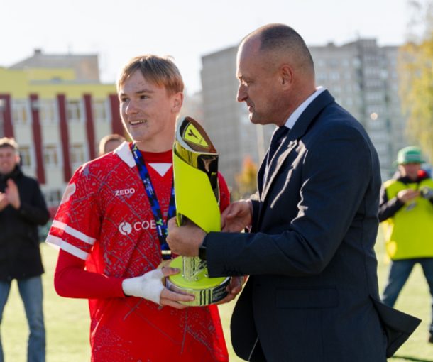 Кострома ликует: юноши школы Ярцева стали чемпионами ЦФО