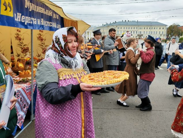 18 регионов, фермеры и народные промыслы: чем удивила костромская «Губернская ярмарка»