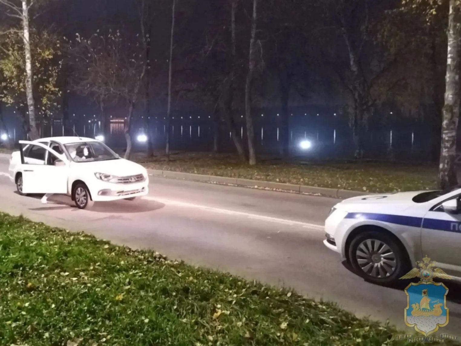 В Костромской области за вечер произошло два ДТП, в которых пострадали дети