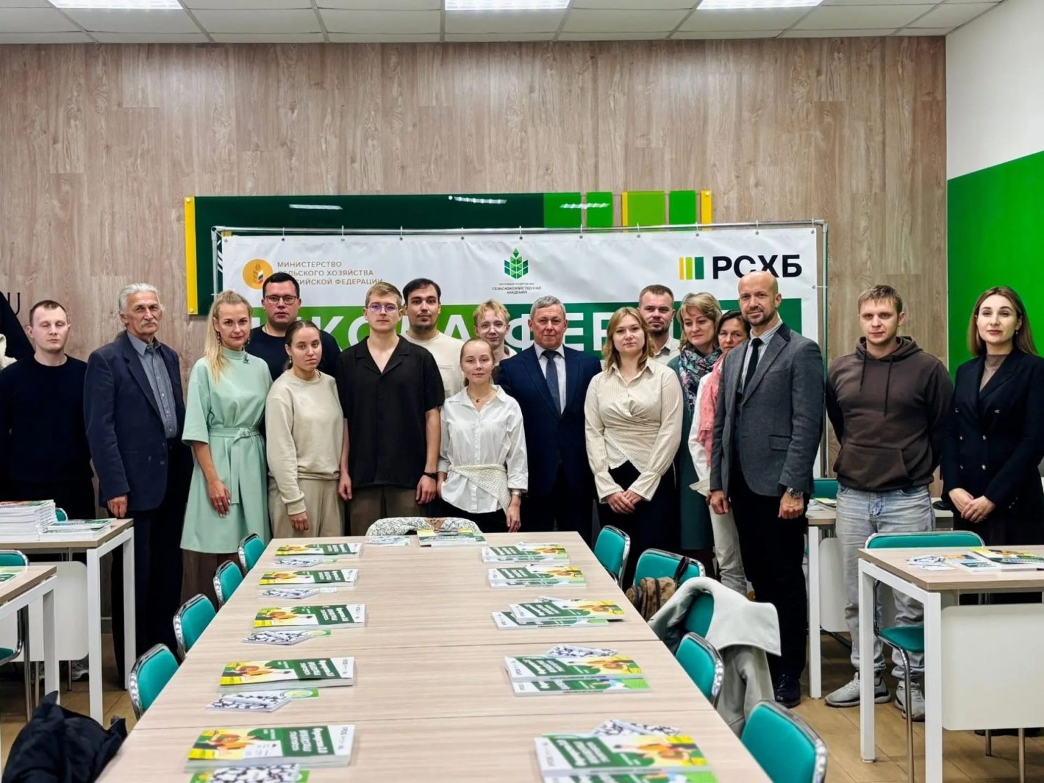 Ветераны СВО из Костромской области становятся фермерами