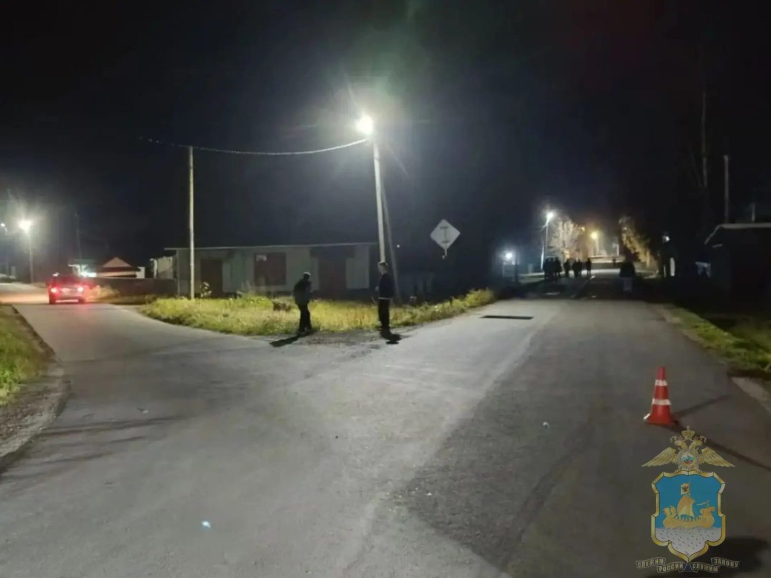 В Костромской области за вечер произошло два ДТП, в которых пострадали дети