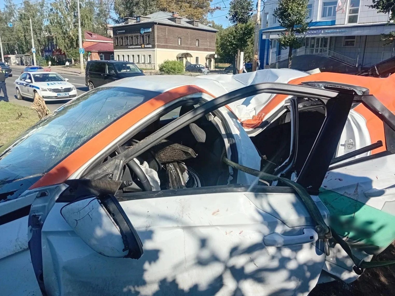 В Костроме направлено в суд дело водителя, погубившего мать пятерых детей