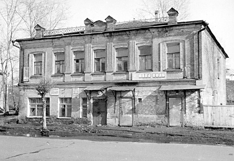 В костромском райцентре взяли под охрану купеческий дом с лавкой
