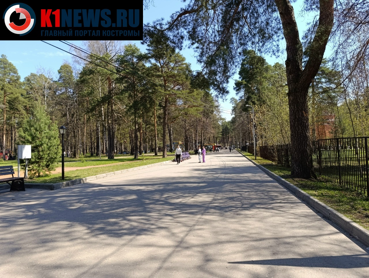 Кострома - вторая по популярности у туристов среди городов Золотого кольца