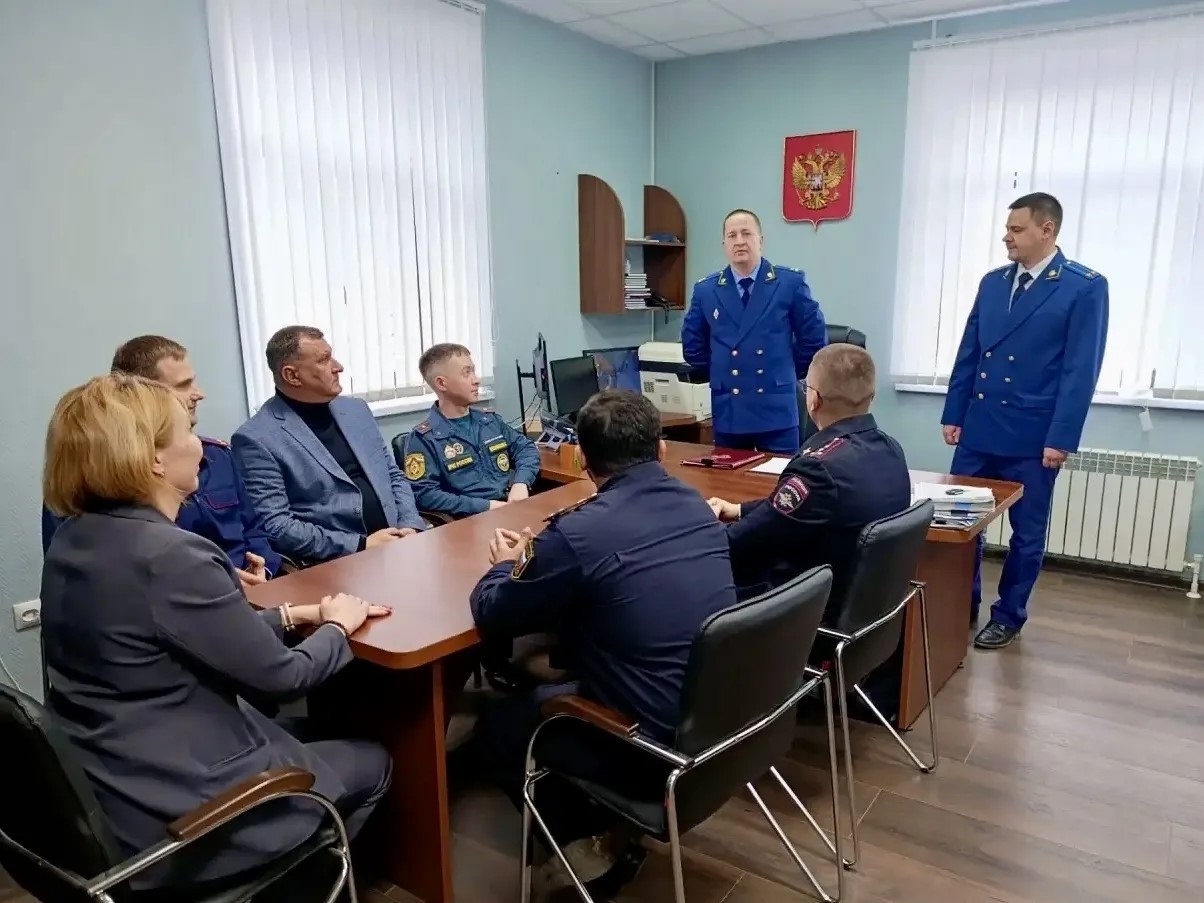 В Красносельском районе Костромской области назначен новый прокурор