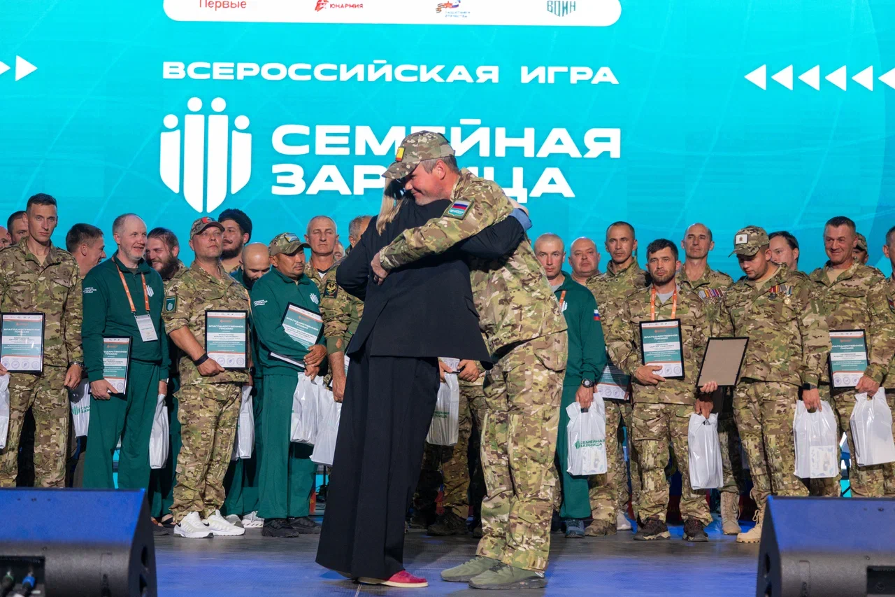 Костромичи достойно выступили в финале Всероссийской «Семейной зарницы»