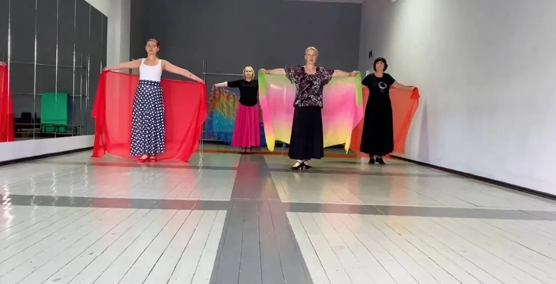 Спортивный центр «Синяя птица»