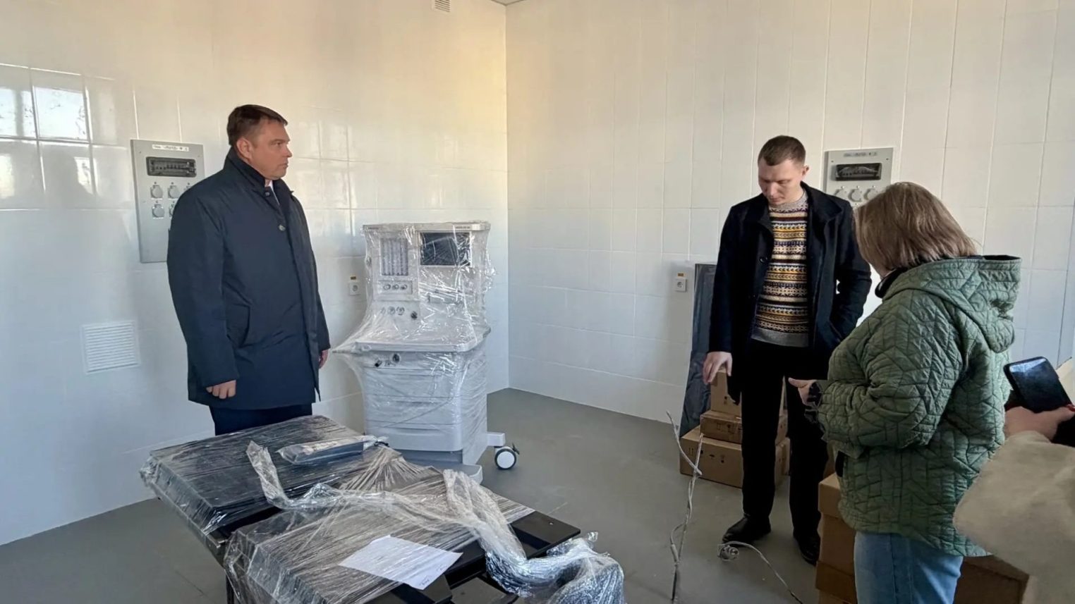Стало известно, когда в Костроме откроют две новые поликлиники