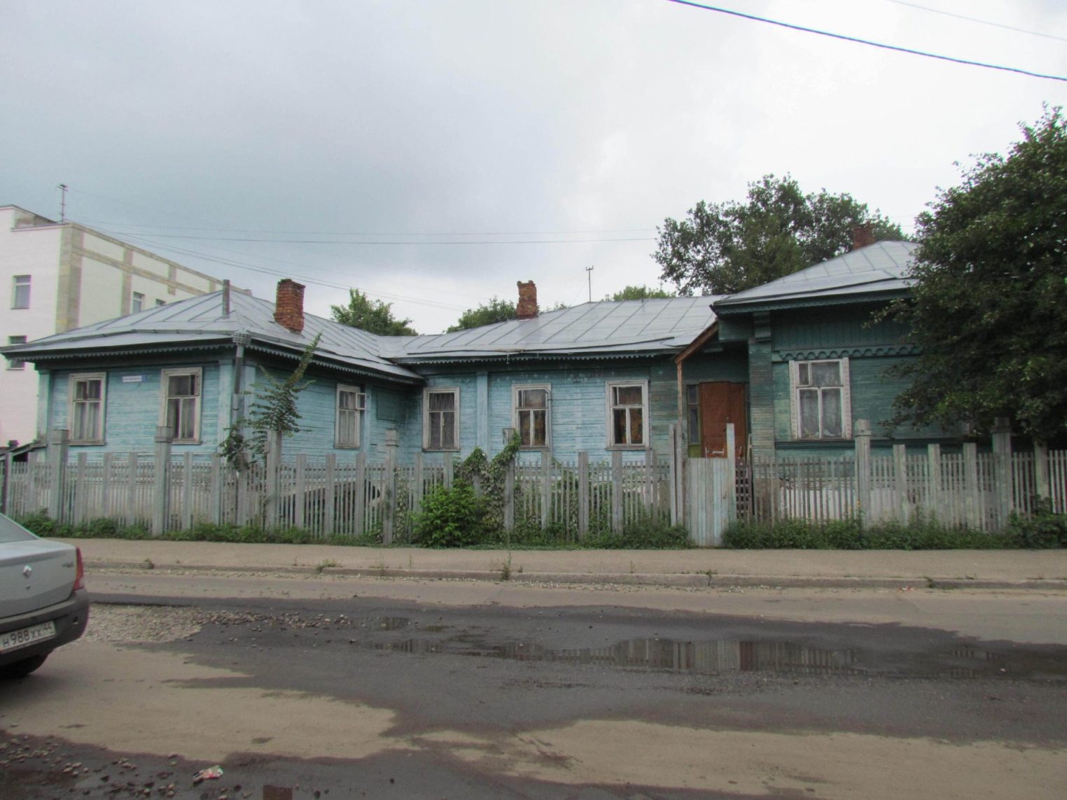 Купец-миллионер, врач и коммуналки: какую историю хранит старинный дом в Костроме