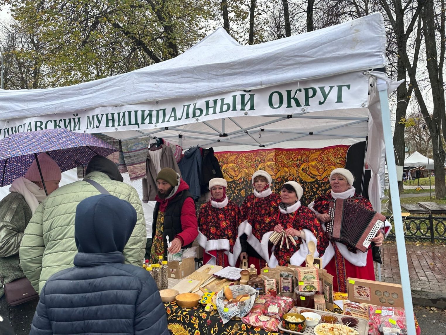 18 регионов, фермеры и народные промыслы: чем удивила костромская «Губернская ярмарка»